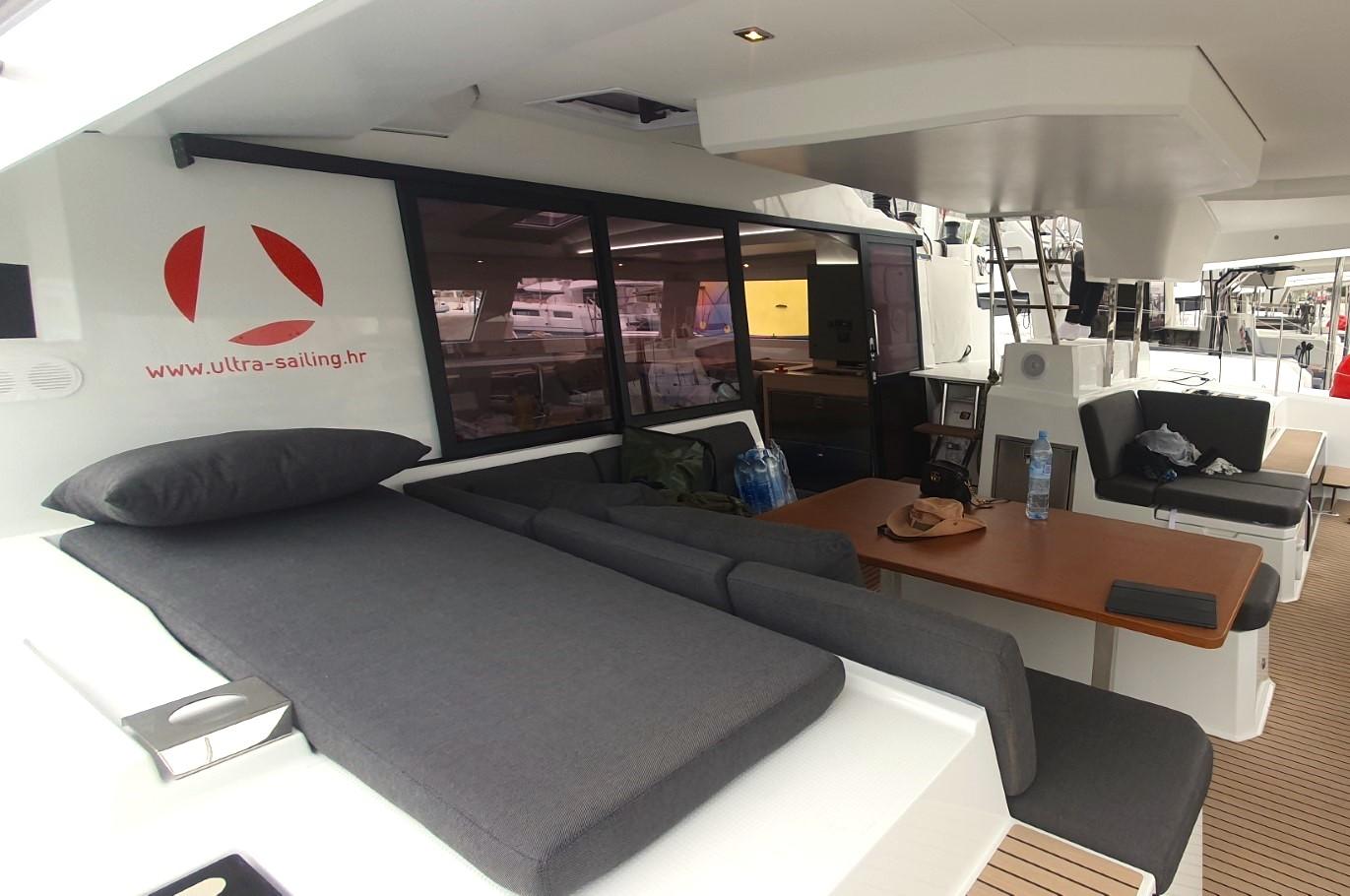 Fountaine Pajot Elba 45 - 4 + 1 cab., picture 3