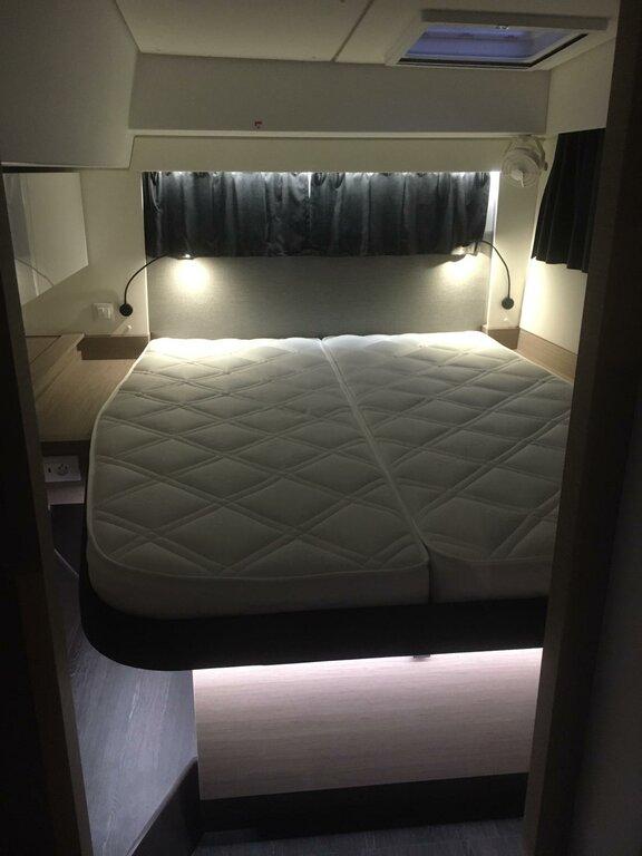 Fountaine Pajot Elba 45 - 4 + 1 cab., picture 14