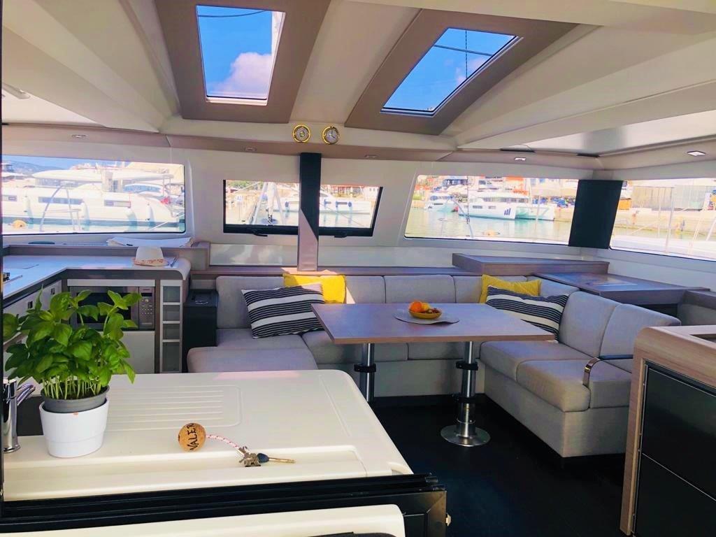 Fountaine Pajot Elba 45 - 4 + 1 cab., picture 8