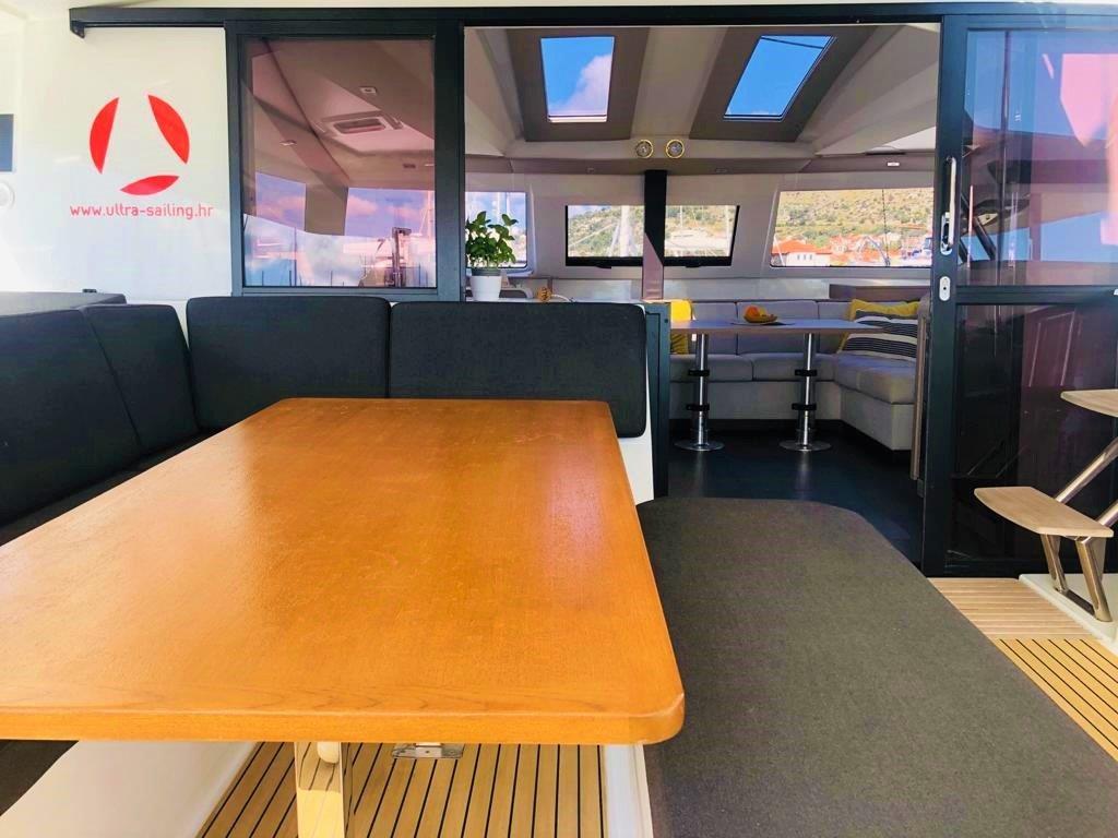 Fountaine Pajot Elba 45 - 4 + 1 cab., picture 7