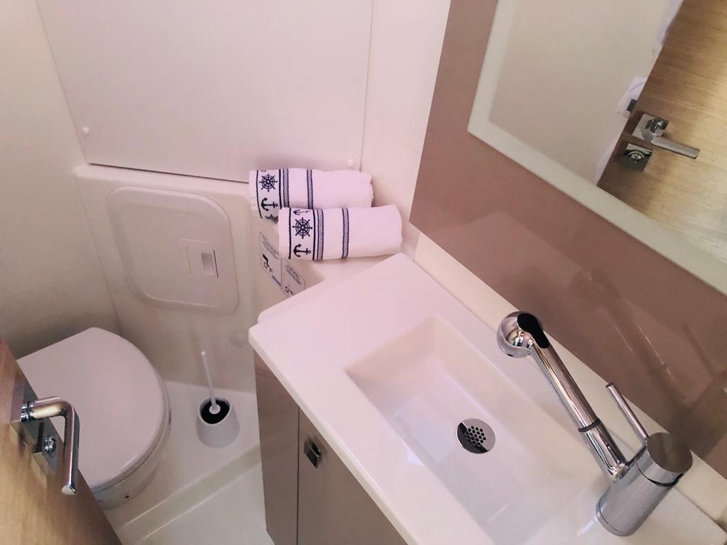 Fountaine Pajot Isla 40 - 4 + 1 cab., picture 13