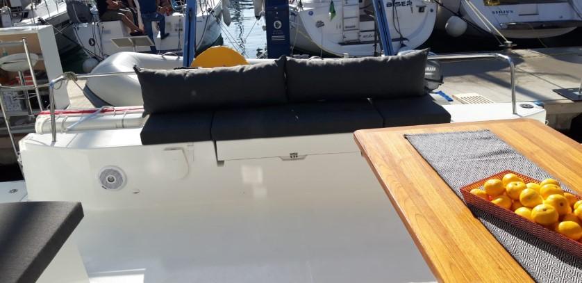 Fountaine Pajot Lucia 40 - 3 cab., picture 7