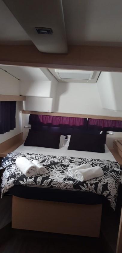 Fountaine Pajot Lucia 40 - 3 cab., picture 17