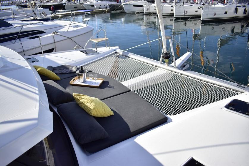 Fountaine Pajot Lucia 40 - 3 cab., picture 4