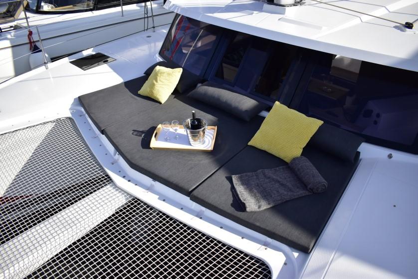 Fountaine Pajot Lucia 40 - 3 cab., picture 5