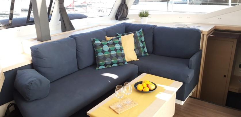 Fountaine Pajot Lucia 40 - 3 cab., picture 13