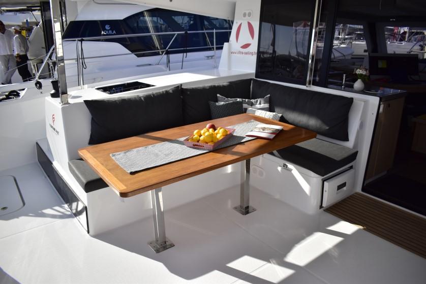 Fountaine Pajot Lucia 40 - 3 cab., picture 6