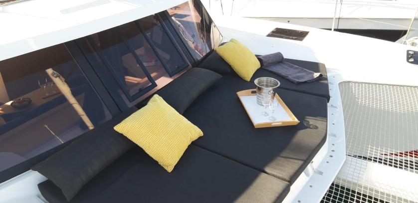 Fountaine Pajot Lucia 40 - 3 cab., picture 8