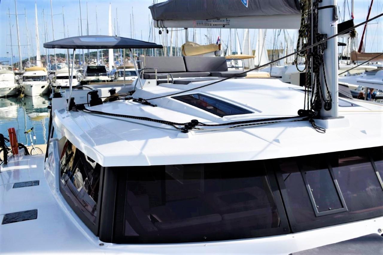Fountaine Pajot Saona 47 Quintet - 5 + 1 cab., picture 12