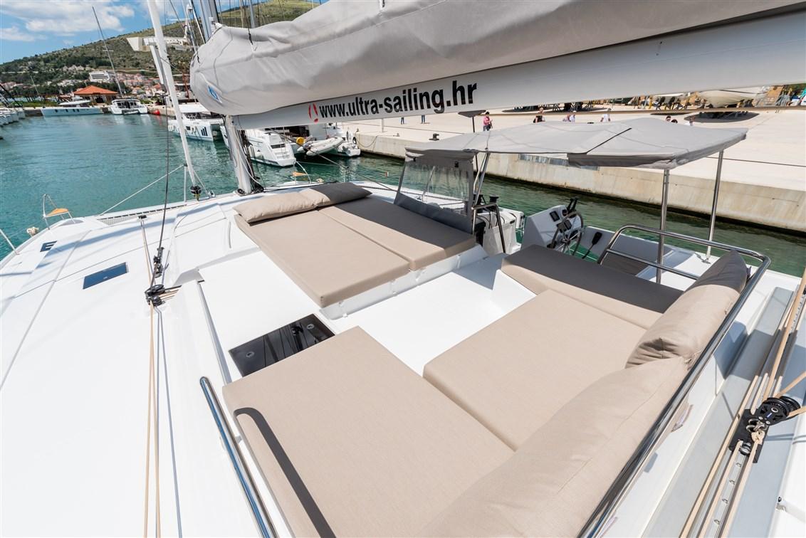 Fountaine Pajot Saona 47 Quintet - 5 + 1 cab., picture 15