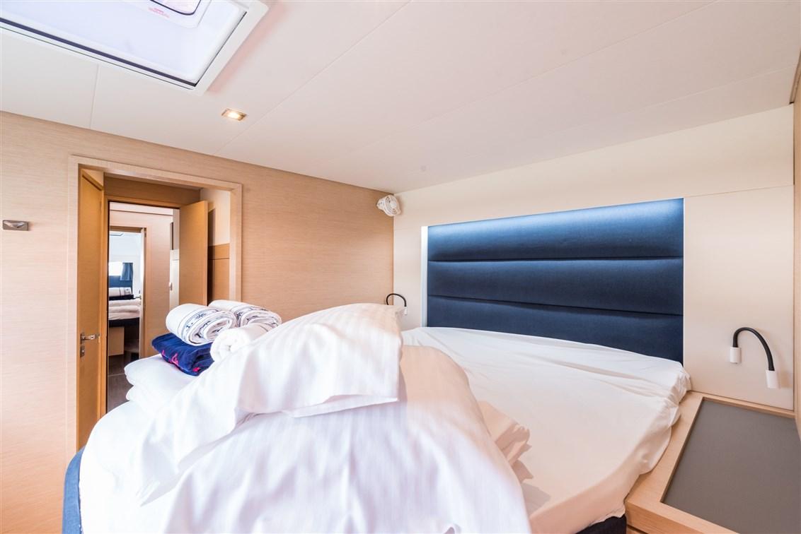 Fountaine Pajot Saona 47 Quintet - 5 + 1 cab., picture 34