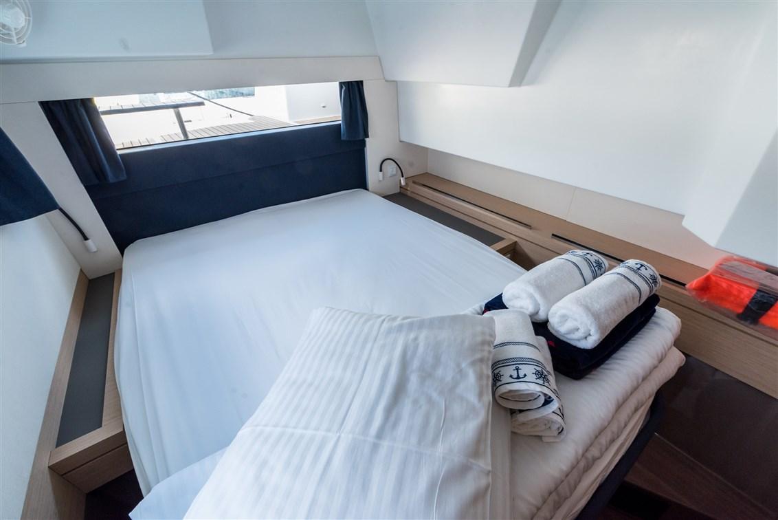 Fountaine Pajot Saona 47 Quintet - 5 + 1 cab., picture 30