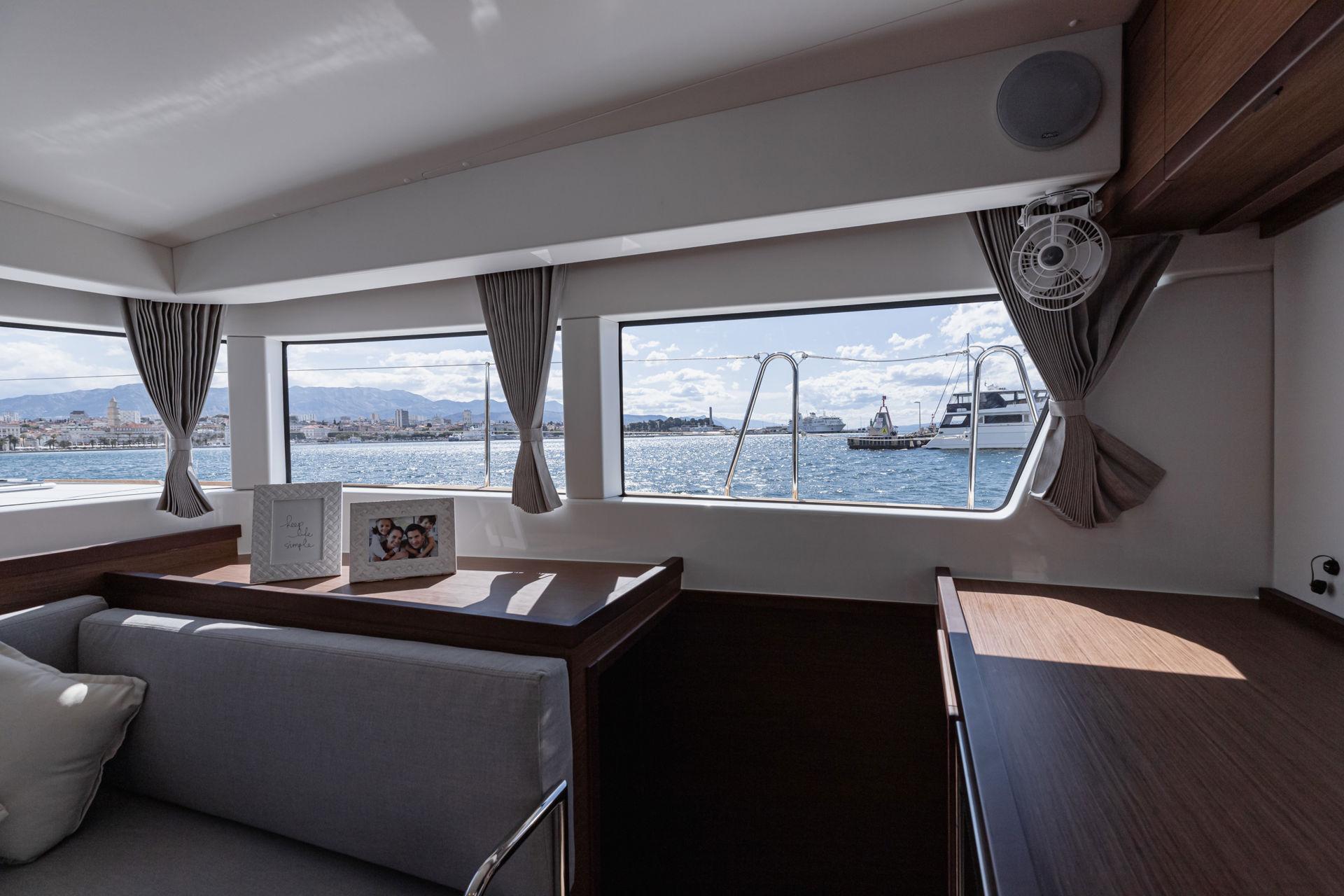 Lagoon 40 - 4 + 2 cab, picture 17