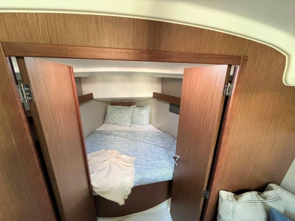Oceanis 34.1 - 3 cab., picture 16