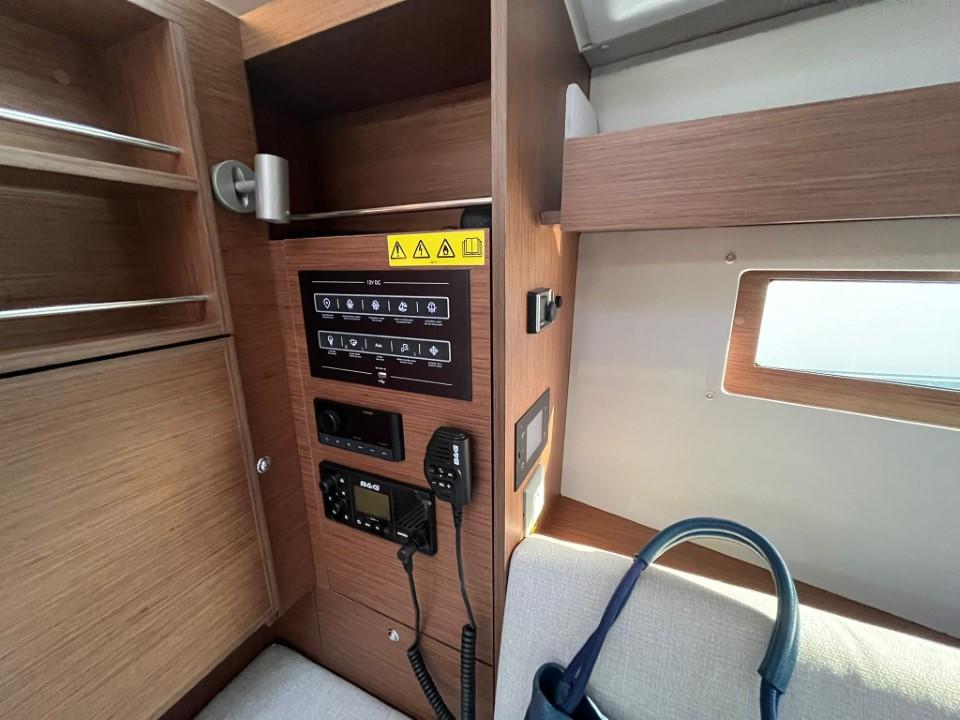 Oceanis 34.1 - 3 cab., picture 15