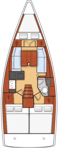Oceanis 35.1, picture 2
