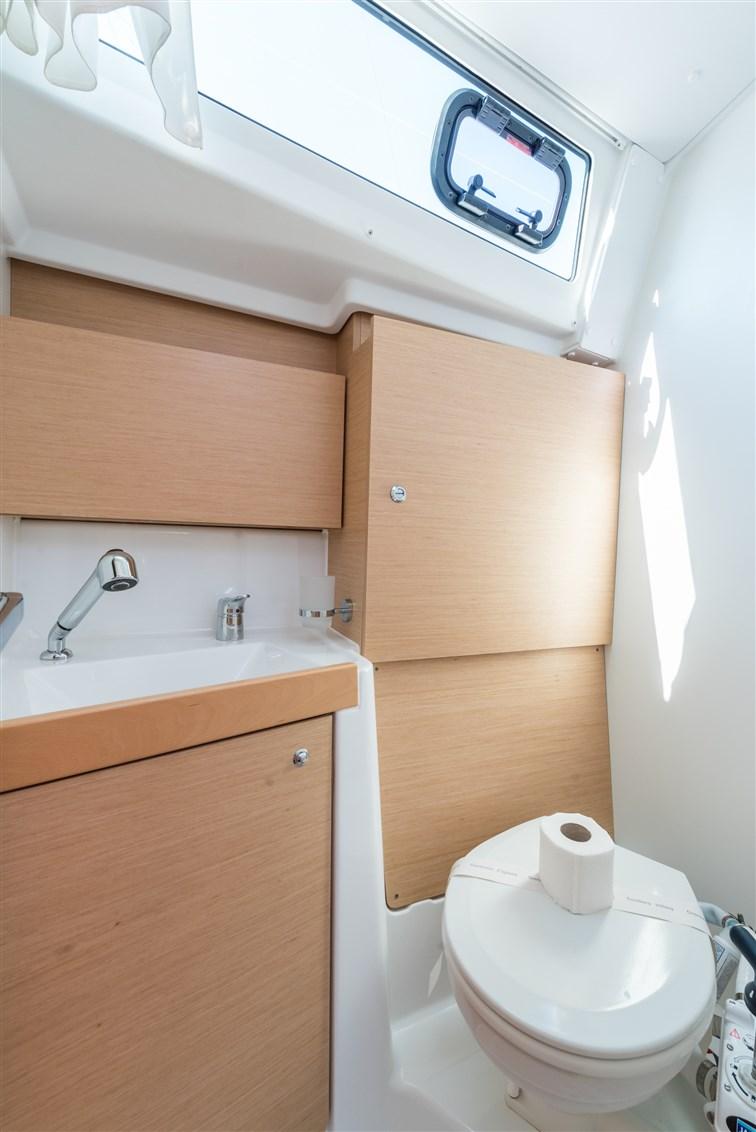 Oceanis 38 - 3 cab., picture 27