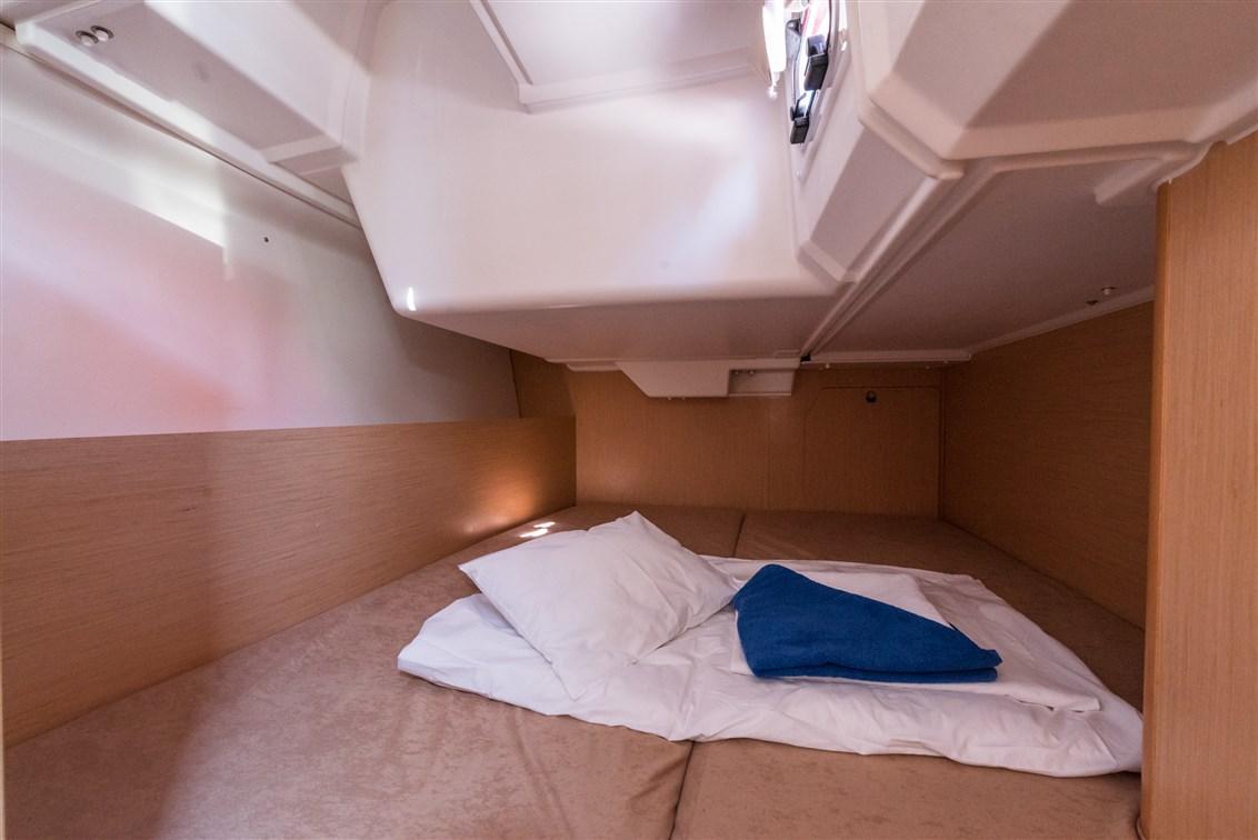 Oceanis 38 - 3 cab., picture 21