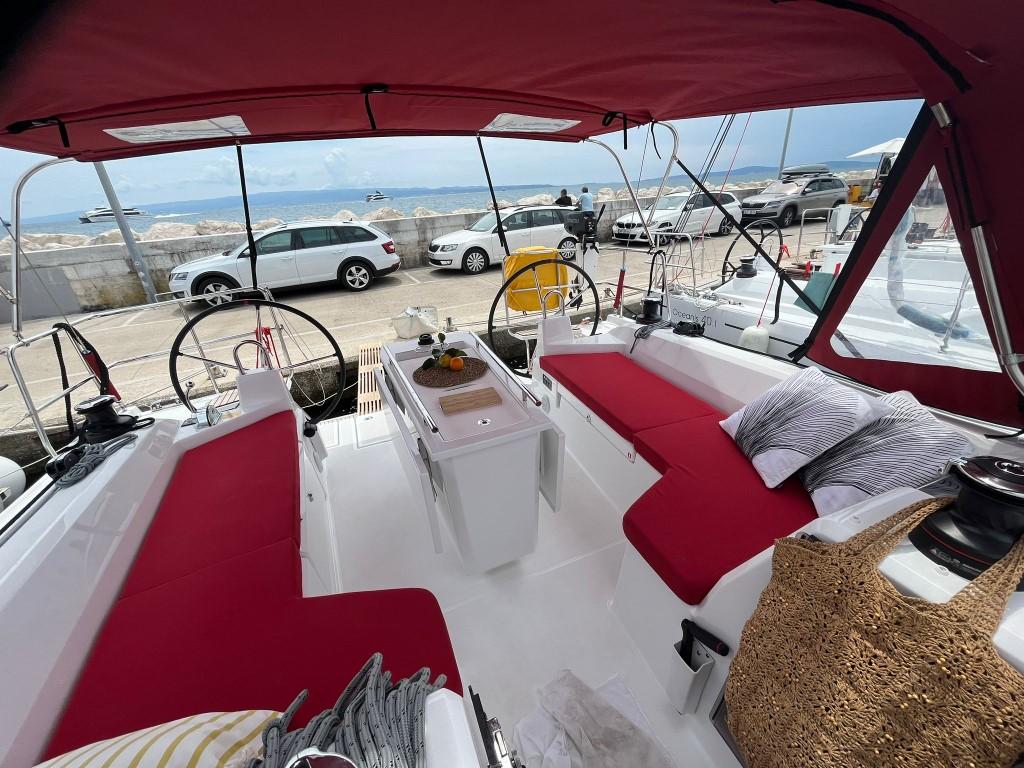 Oceanis 40.1 - 3 cab., picture 4