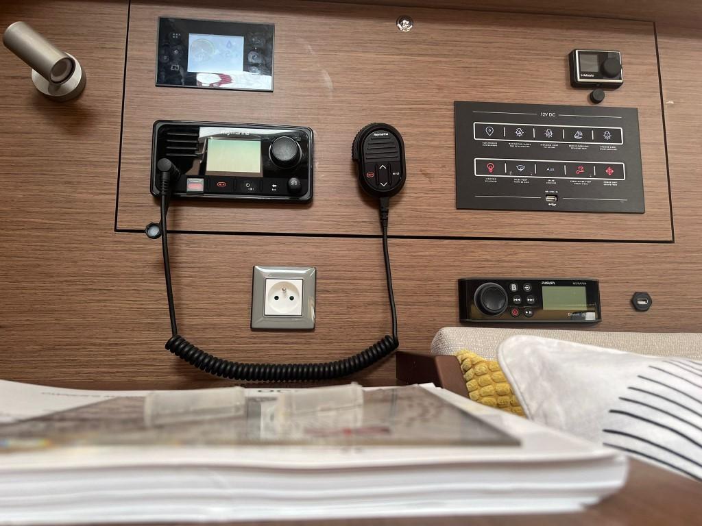 Oceanis 40.1 - 3 cab., picture 12