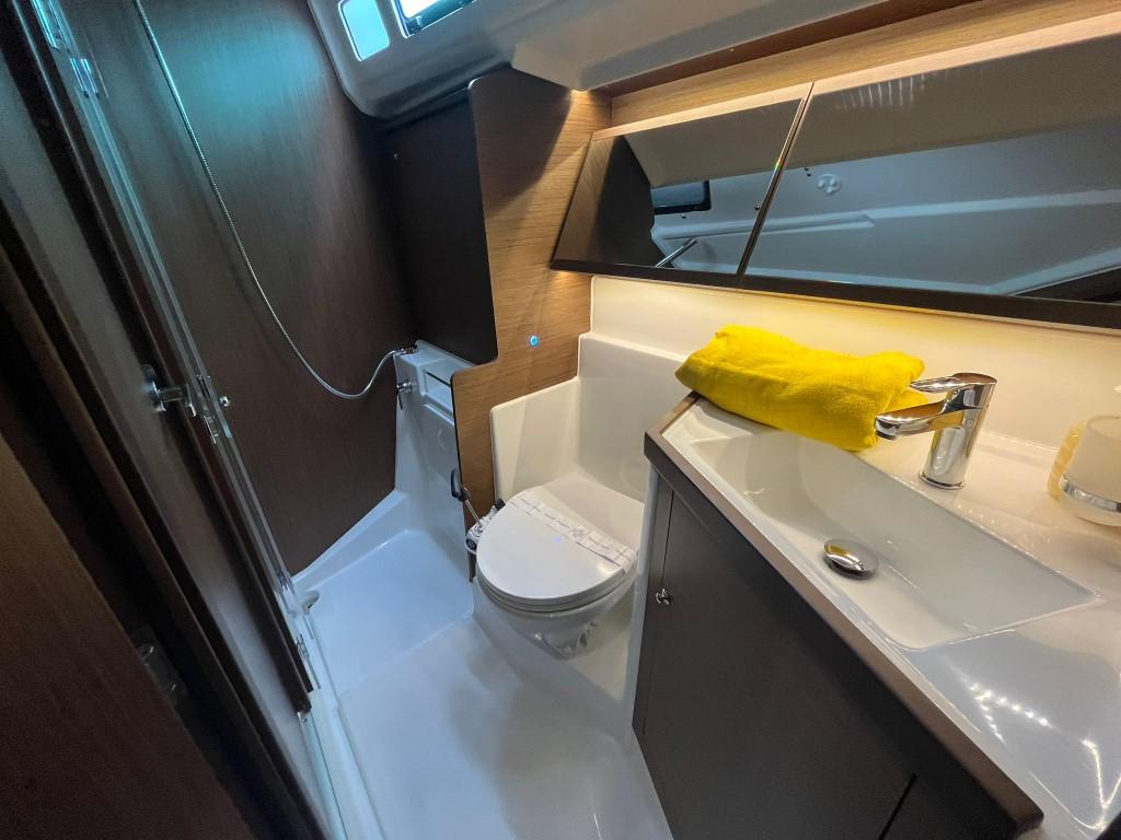 Oceanis 40.1 - 3 cab., picture 17