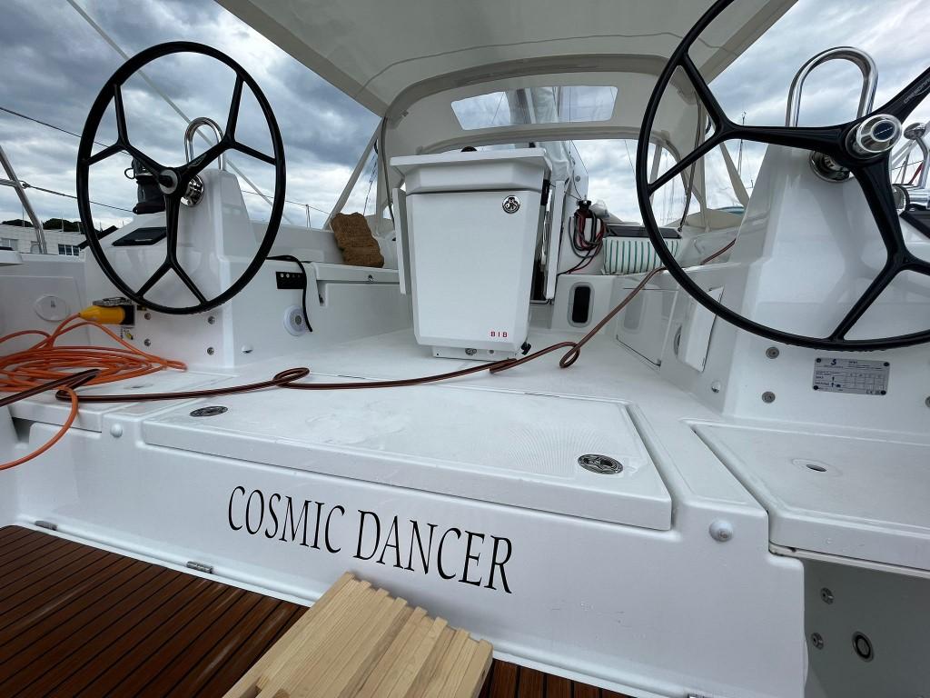 Oceanis 40.1 - 3 cab., picture 5
