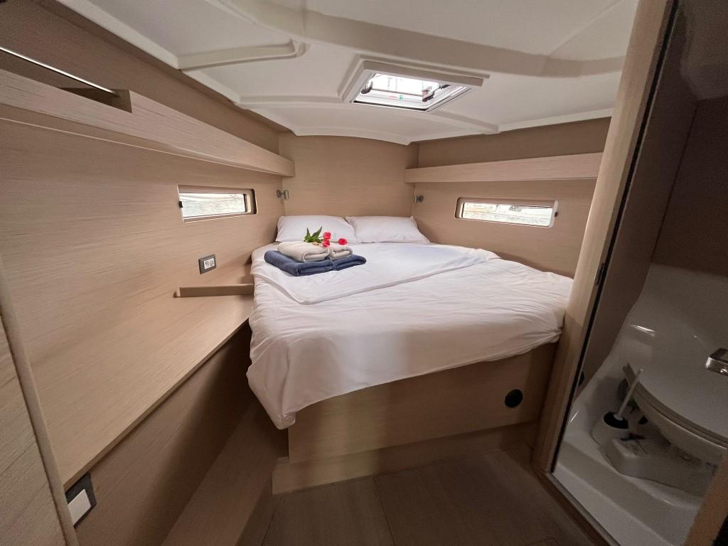 Oceanis 40.1 - 3 cab., picture 16