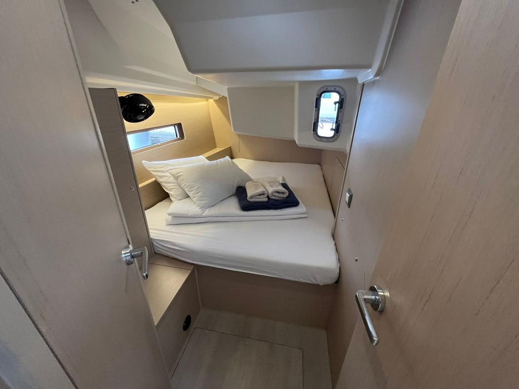 Oceanis 40.1 - 3 cab., picture 17