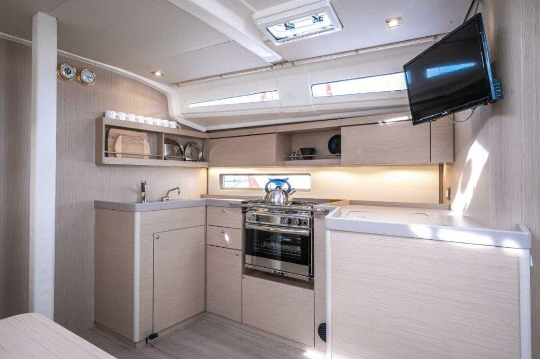 Oceanis 40.1 - 3 cab., picture 11