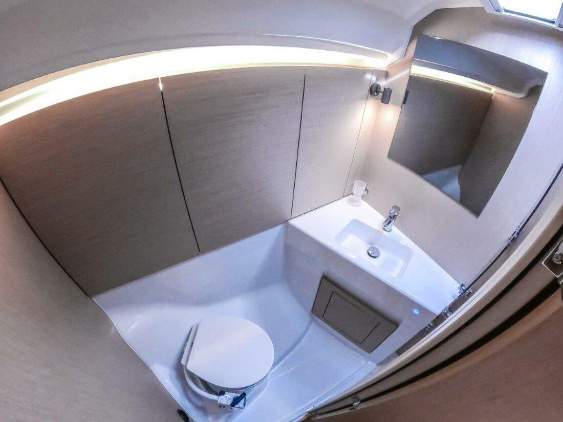 Oceanis 40.1 - 3 cab., picture 16