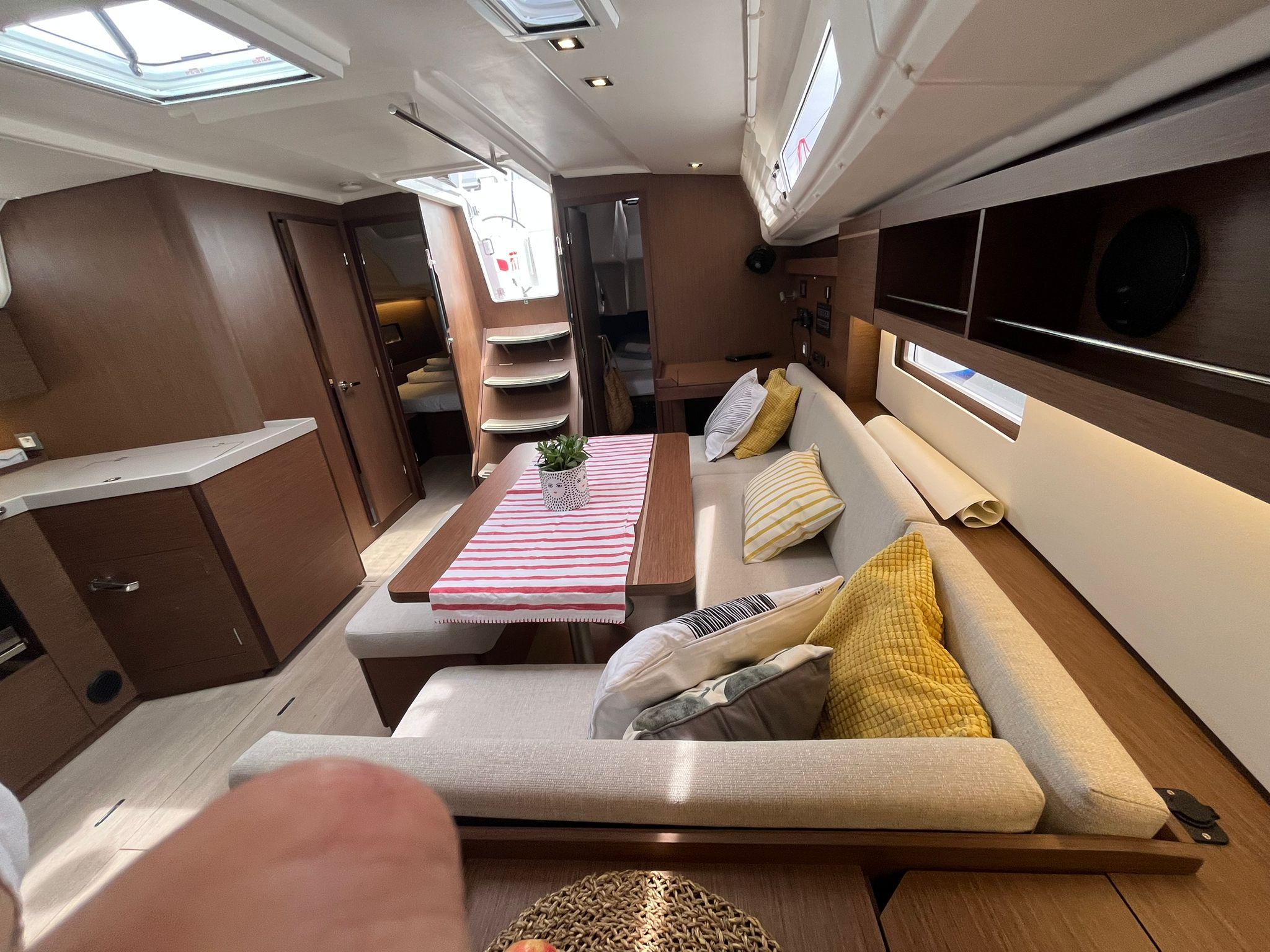 Oceanis 40.1 - 3 cab., picture 4