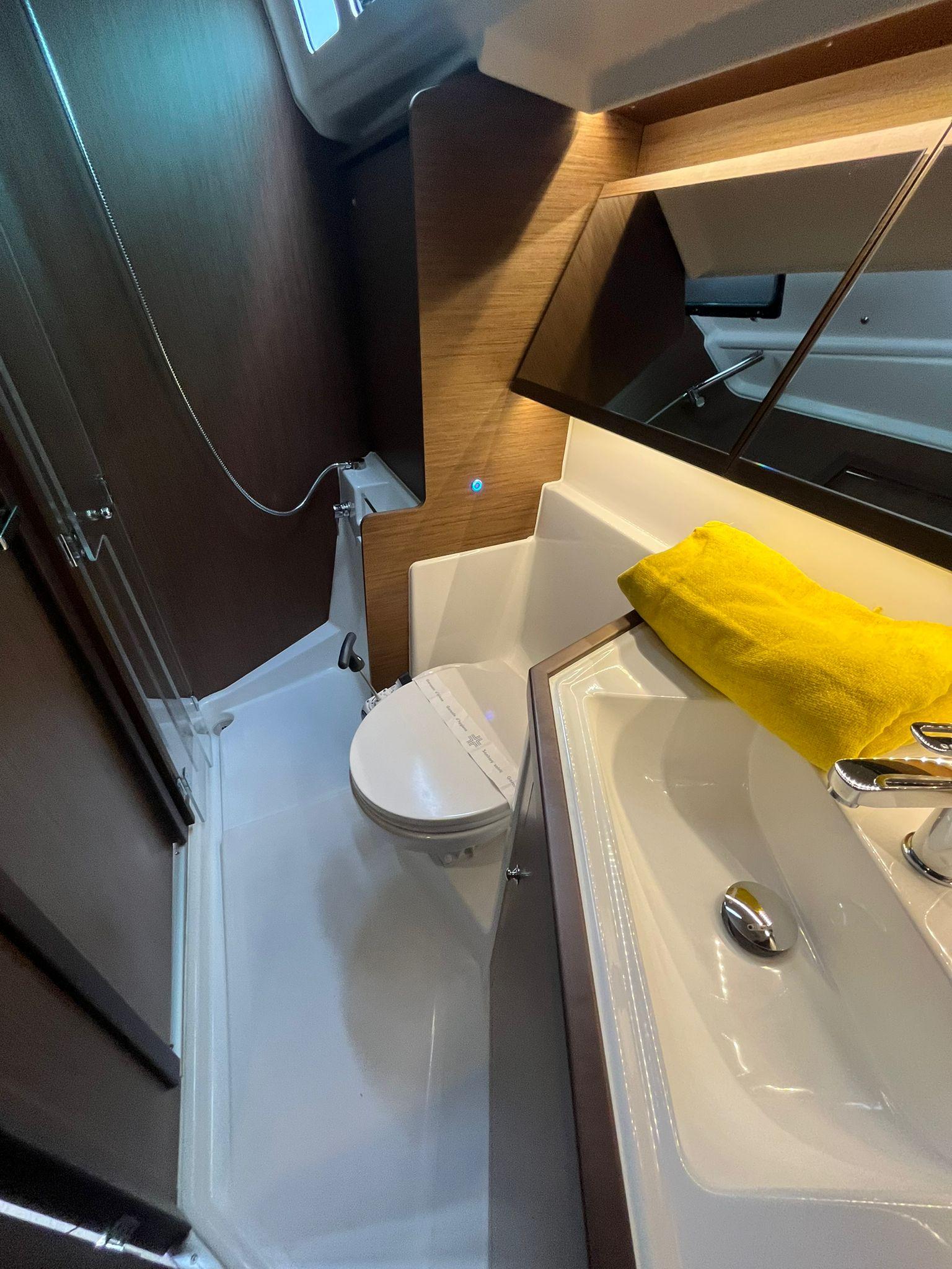 Oceanis 40.1 - 3 cab., picture 13