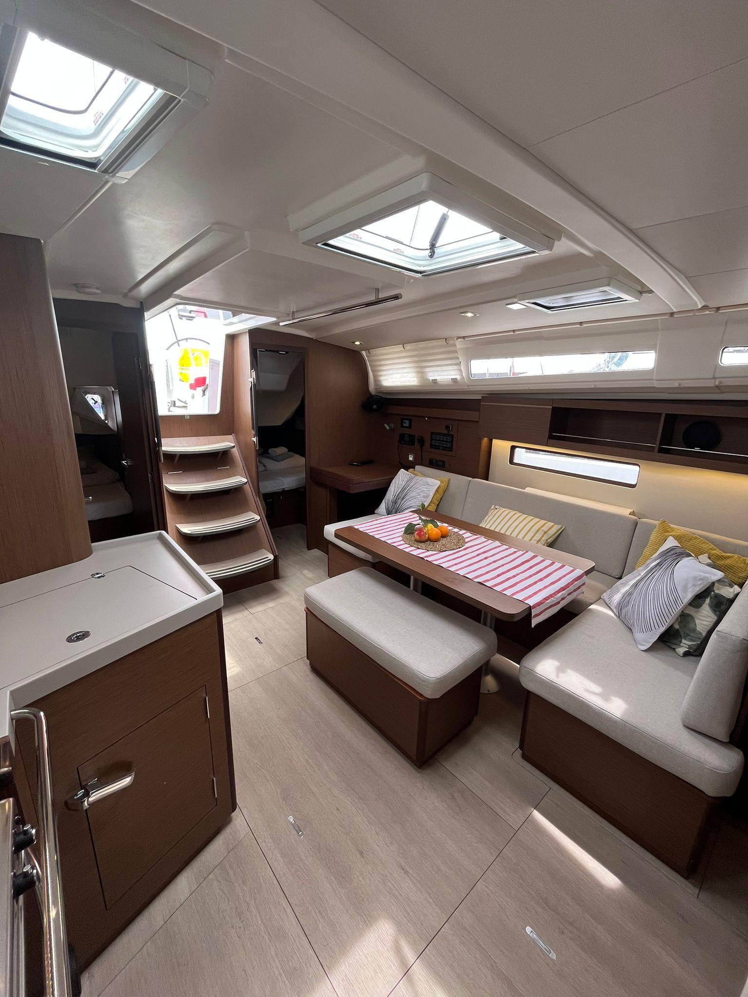 Oceanis 40.1 - 3 cab., picture 9
