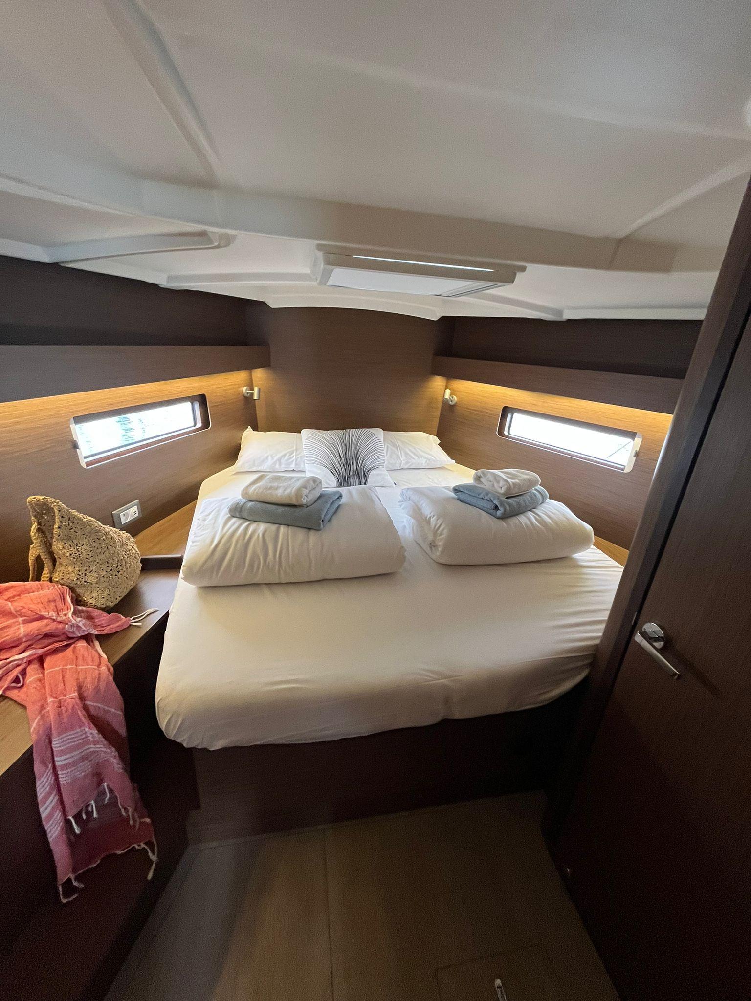 Oceanis 40.1 - 3 cab., picture 12