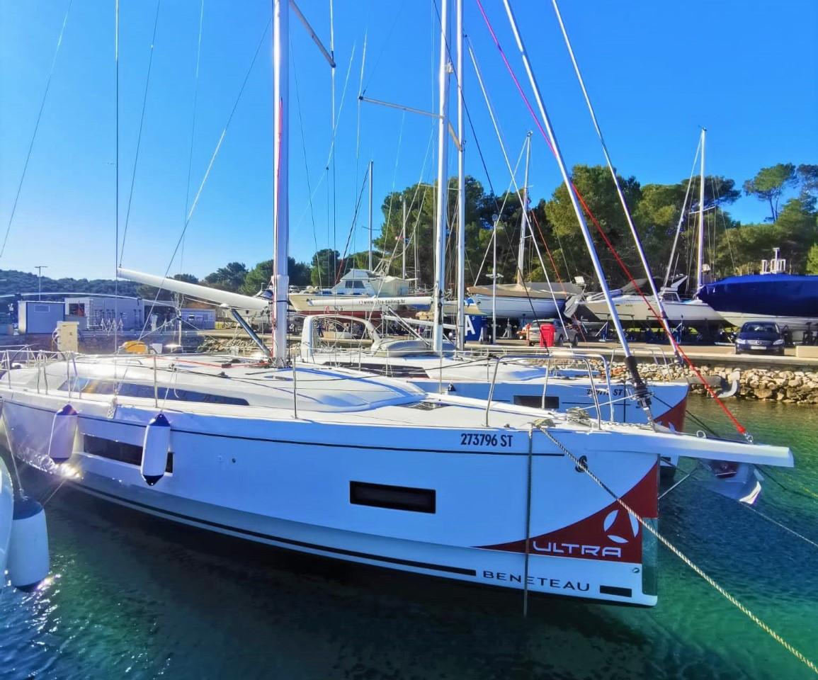 Oceanis 40.1, picture 4