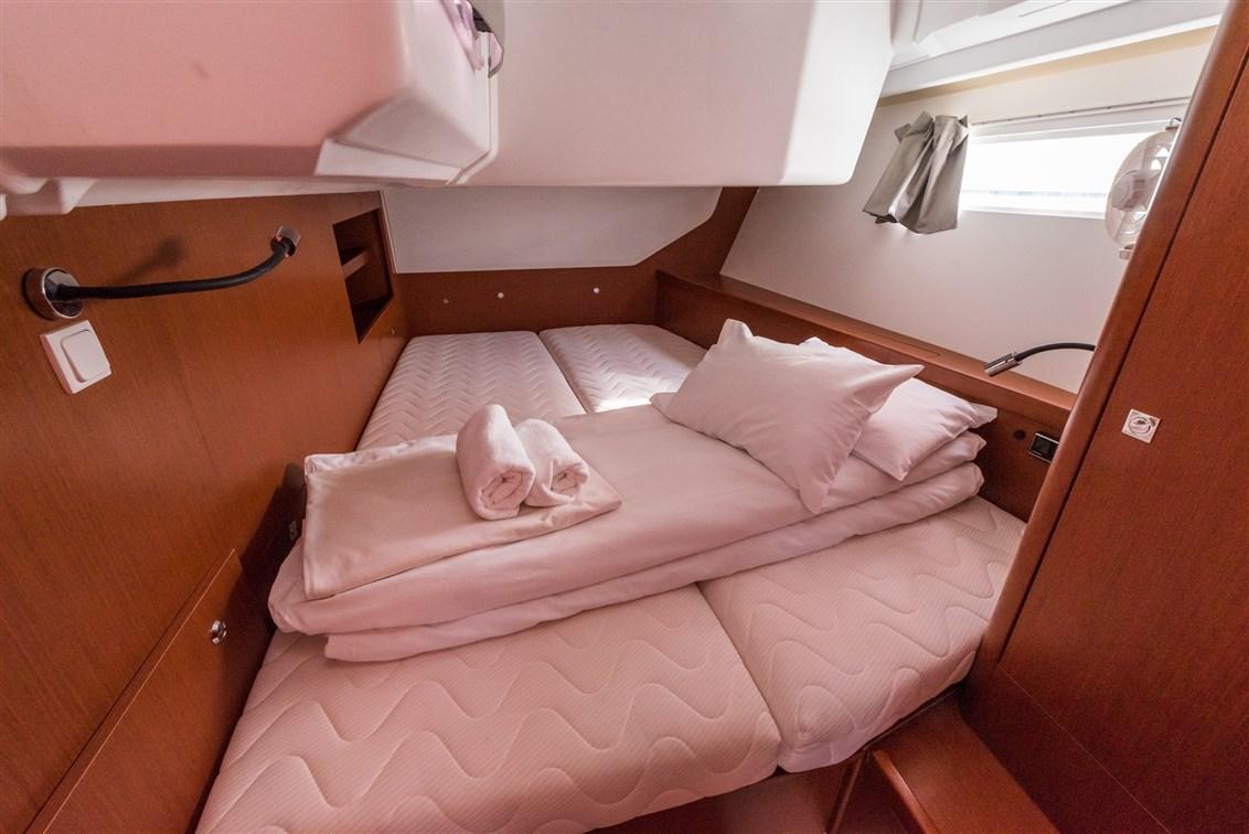 Oceanis 45 - 4 cab., picture 28