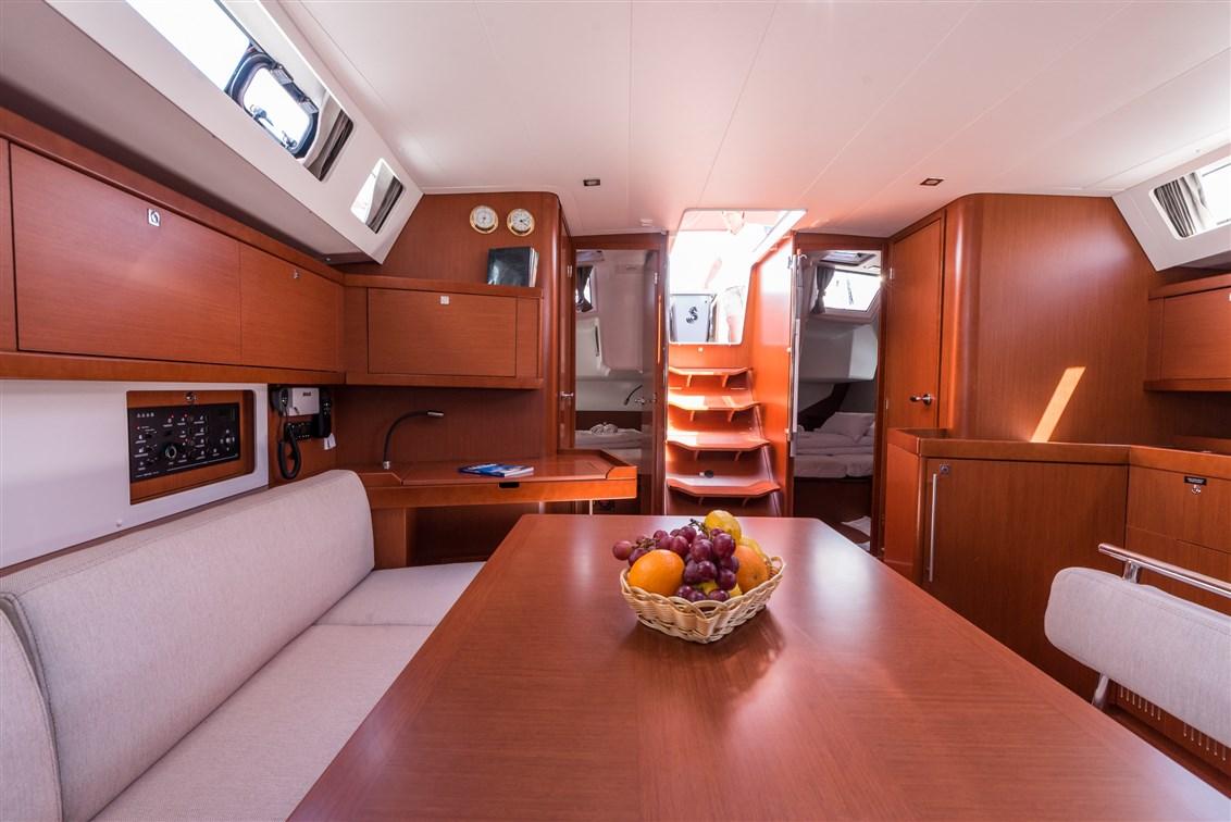 Oceanis 45 - 4 cab., picture 22