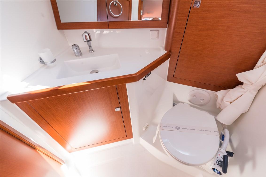 Oceanis 45 - 4 cab., picture 31