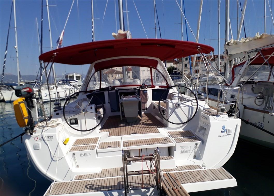 Oceanis 45 - 4 cab., picture 3