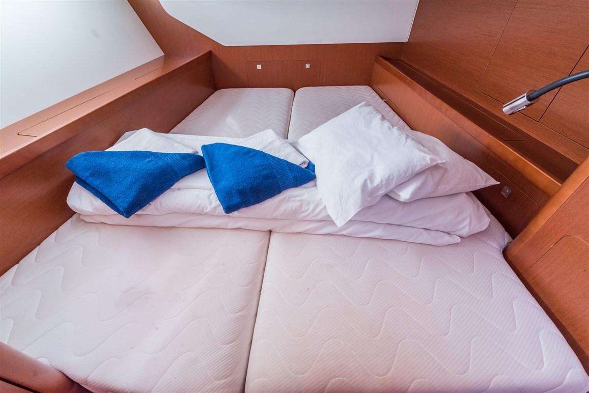 Oceanis 45 - 4 cab., picture 26