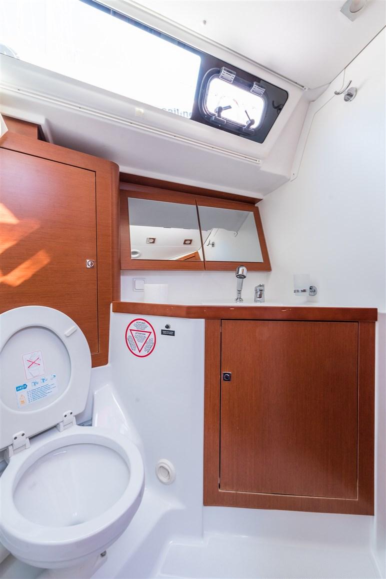 Oceanis 45 - 4 cab., picture 31