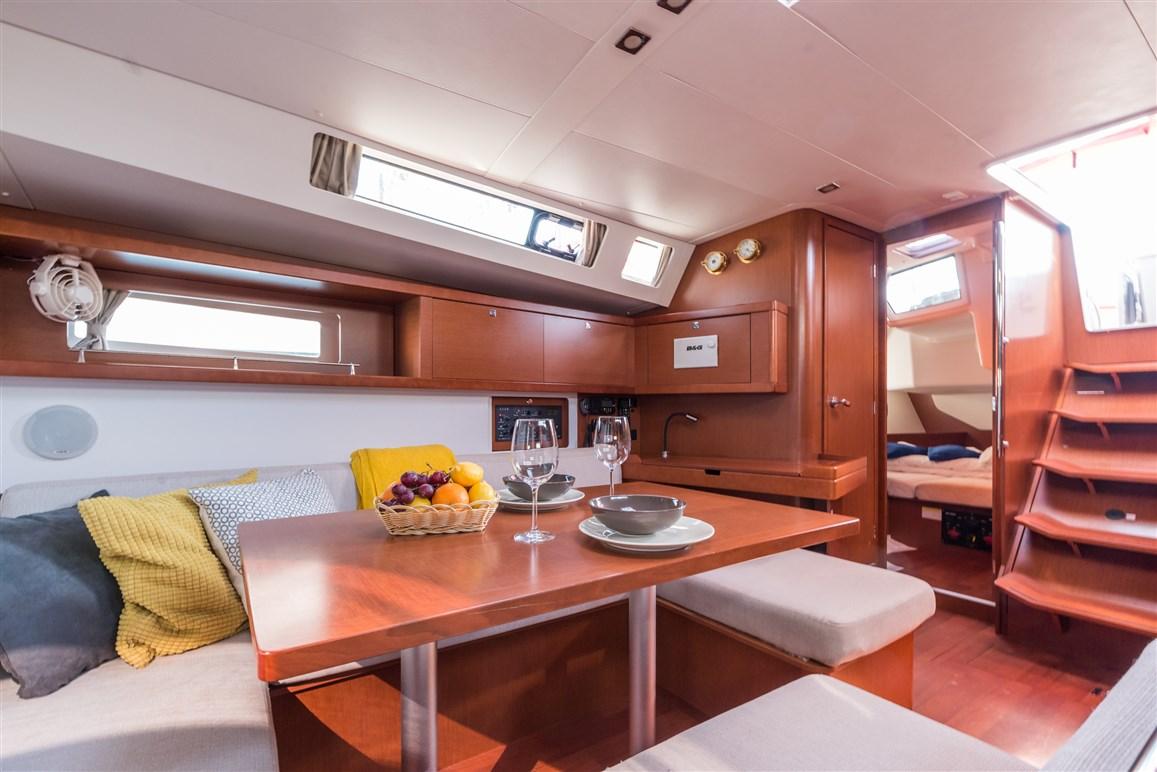 Oceanis 45 - 4 cab., picture 17