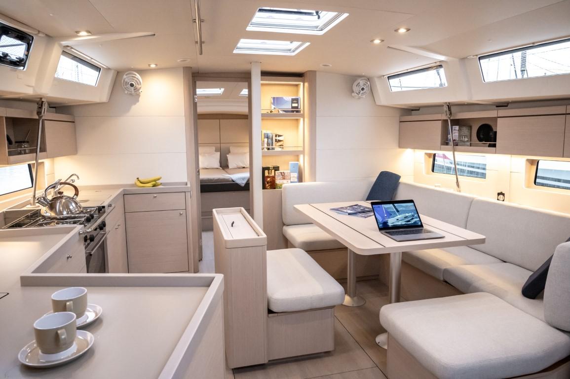 Oceanis 46.1 - 4 cab., picture 5