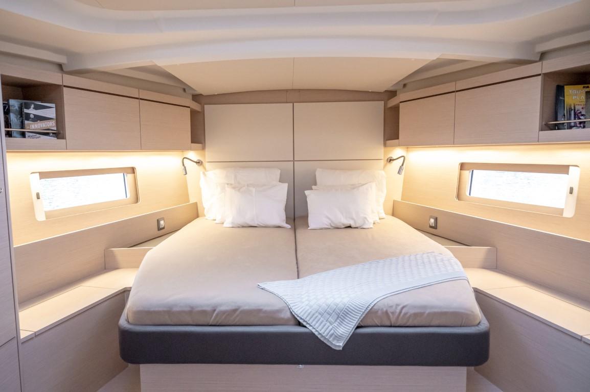 Oceanis 46.1 - 4 cab., picture 9