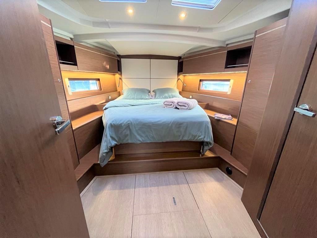 Oceanis 46.1 - 4 cab., picture 13