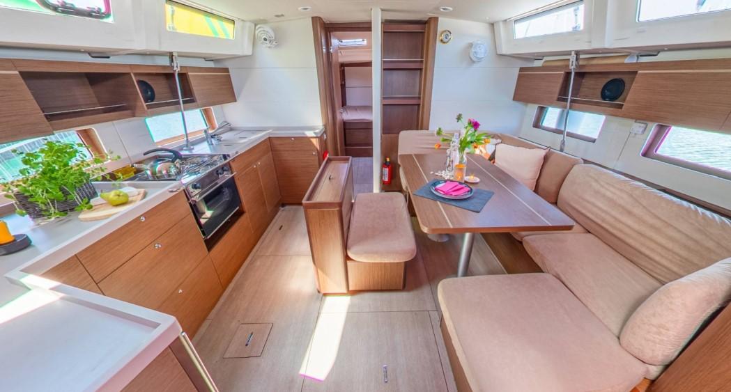 Oceanis 46.1 - 4 cab., picture 12