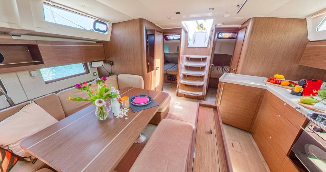 Oceanis 46.1 - 4 cab., picture 10