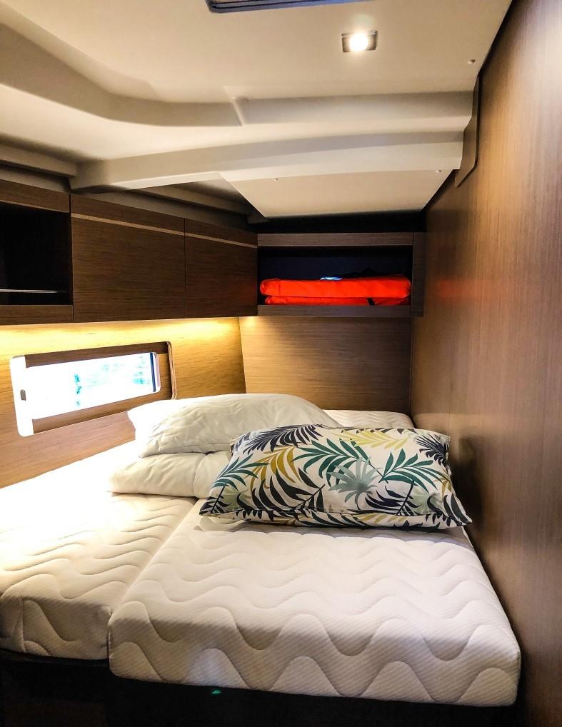 Oceanis 46.1 - 4 cab., picture 9