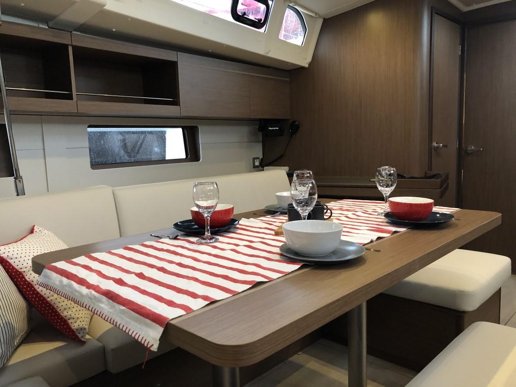 Oceanis 46.1 - 4 cab., picture 5