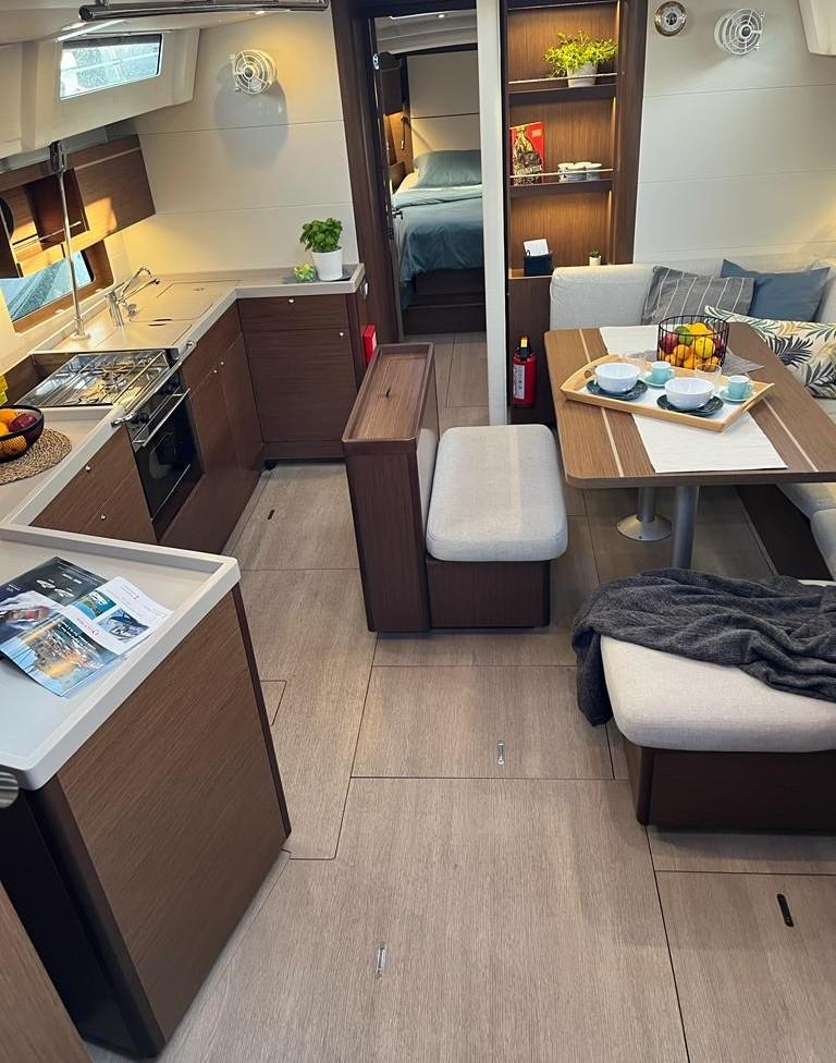 Oceanis 46.1 - 4 cab., picture 9